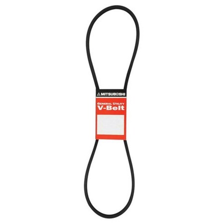 Mbl 0.5 x 51 in. Utility V-Belt 22590